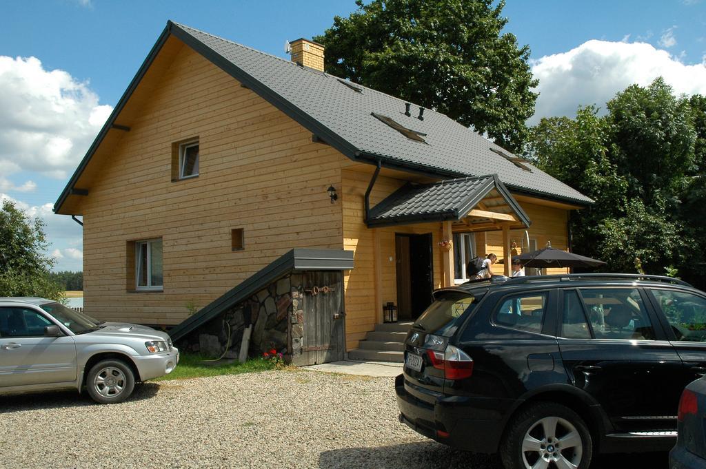 Przystanek Rospuda Villa Sucha Wies Exterior photo